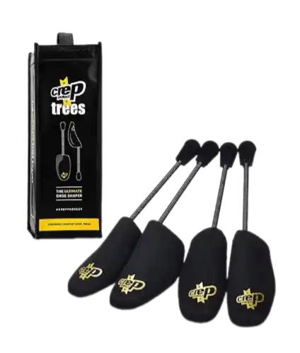 Crep Protect The Ultimate Shoe Shaper Trees Black