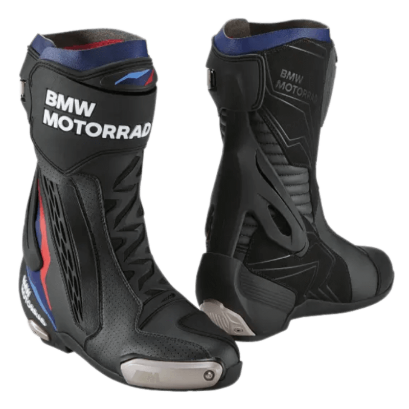 BMW Motorrad M Pro Race Comp Boots - Black