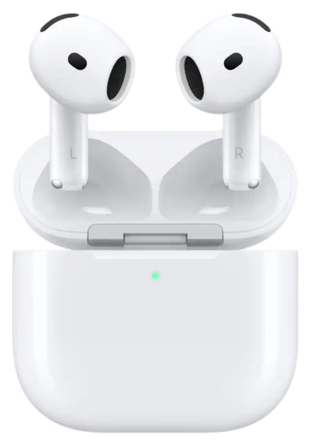 AirPods 4 with Active Noise Cancellation