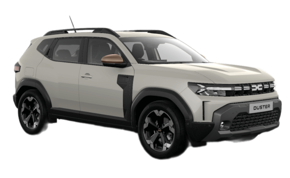 Dacia Duster Extreme Hybrid 140