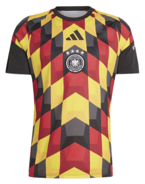 Germany 26 Home Pre Match Jersey - Men's