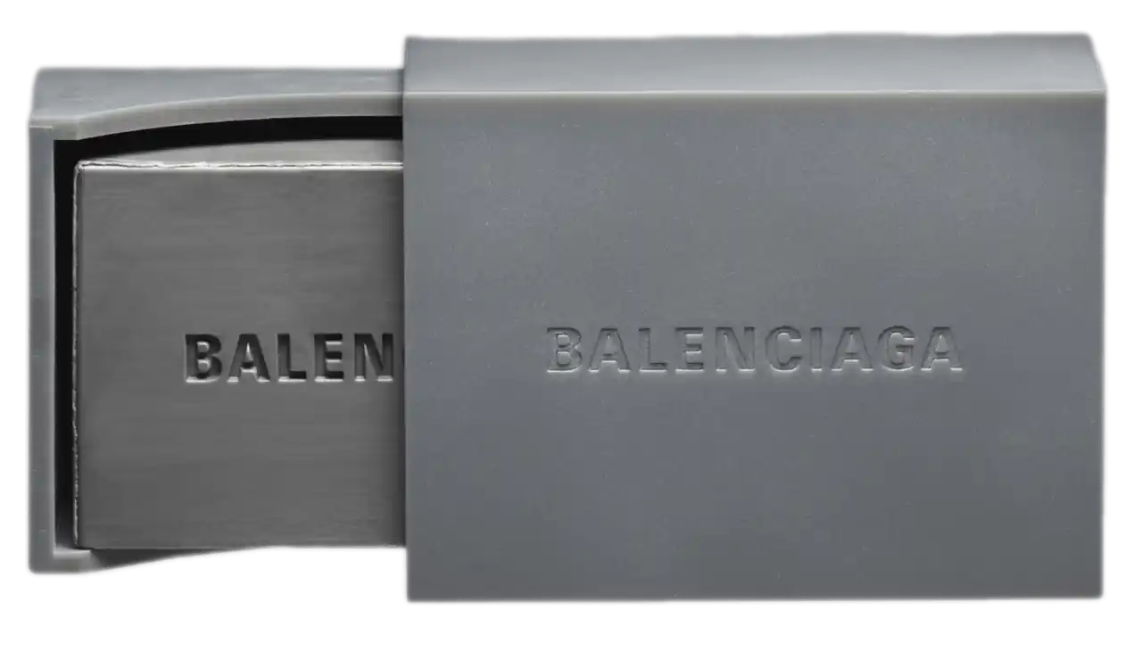 Balenciaga Soap - Dark Grey