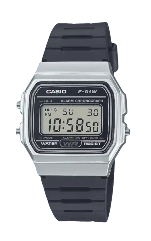 Casio Unisex Watch