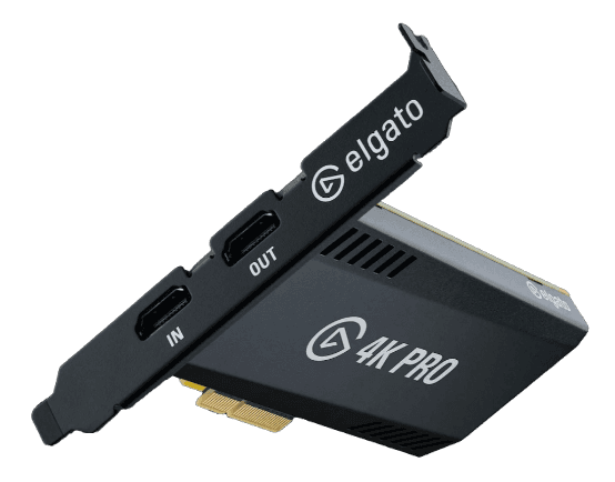 Elgato 4K Pro