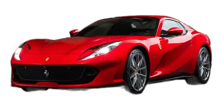 Ferrari 812 GTS (2024)