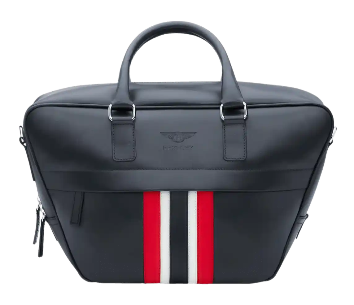 Bentley Accessory Bag - Dark Sapphire