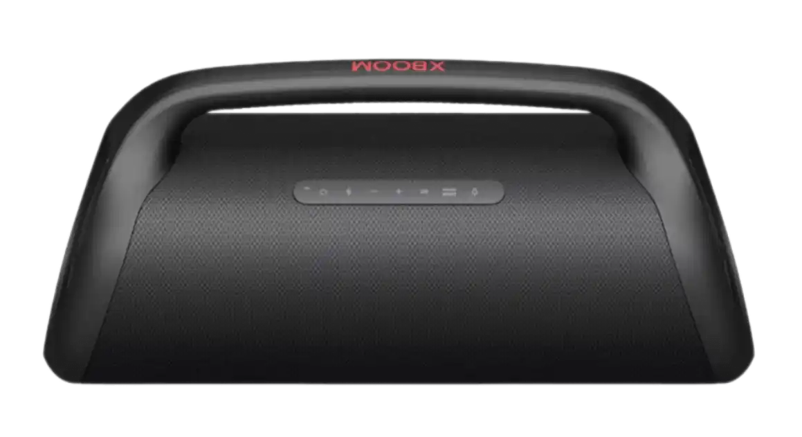 LG XBOOM Go XG9QBK Portable Bluetooth Speaker