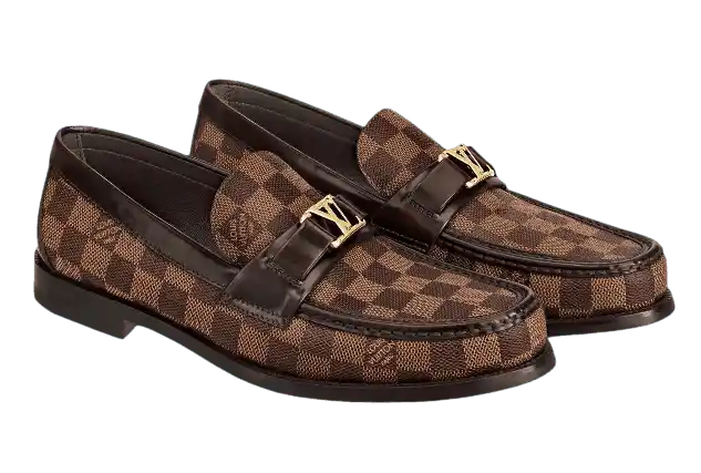 LV Major Loafer - Ebene