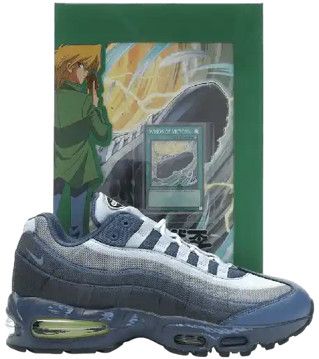 Nike Air Max Muscle 95 - Yu-Gi-Oh! Joey (with Promo Card)