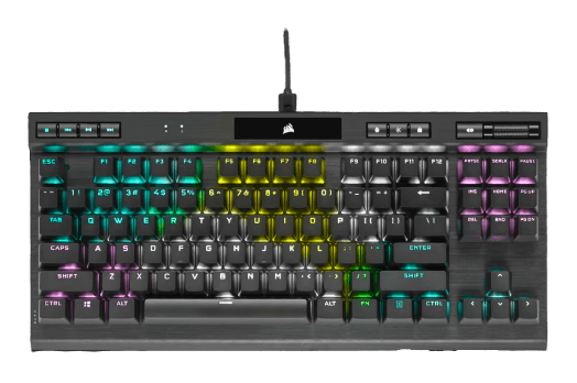 Corsair K70 RGB TKL CHAMPION SERIES Keyboard