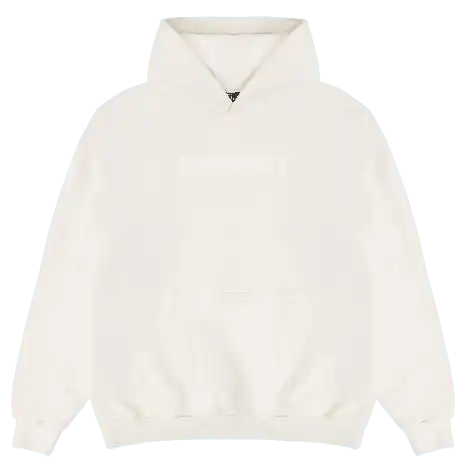Mr Beast Originals Hoodie - Off White