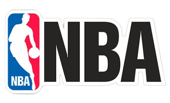 NBA Logo Sticker