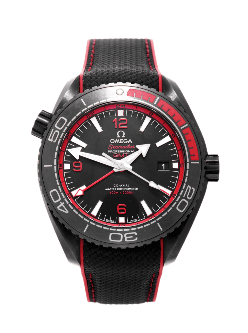 Omega Planet Ocean Black Dial - 46mm, Ceramic (2020)