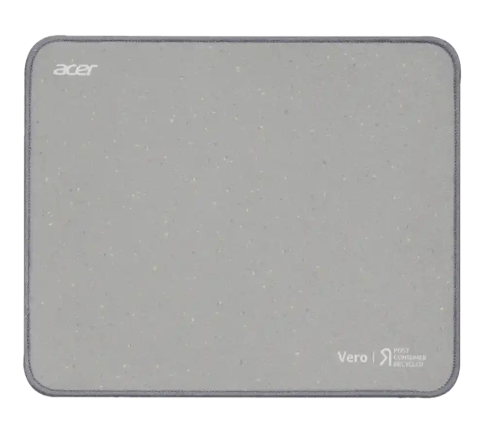 Acer Vero Mouse Pad - Gray