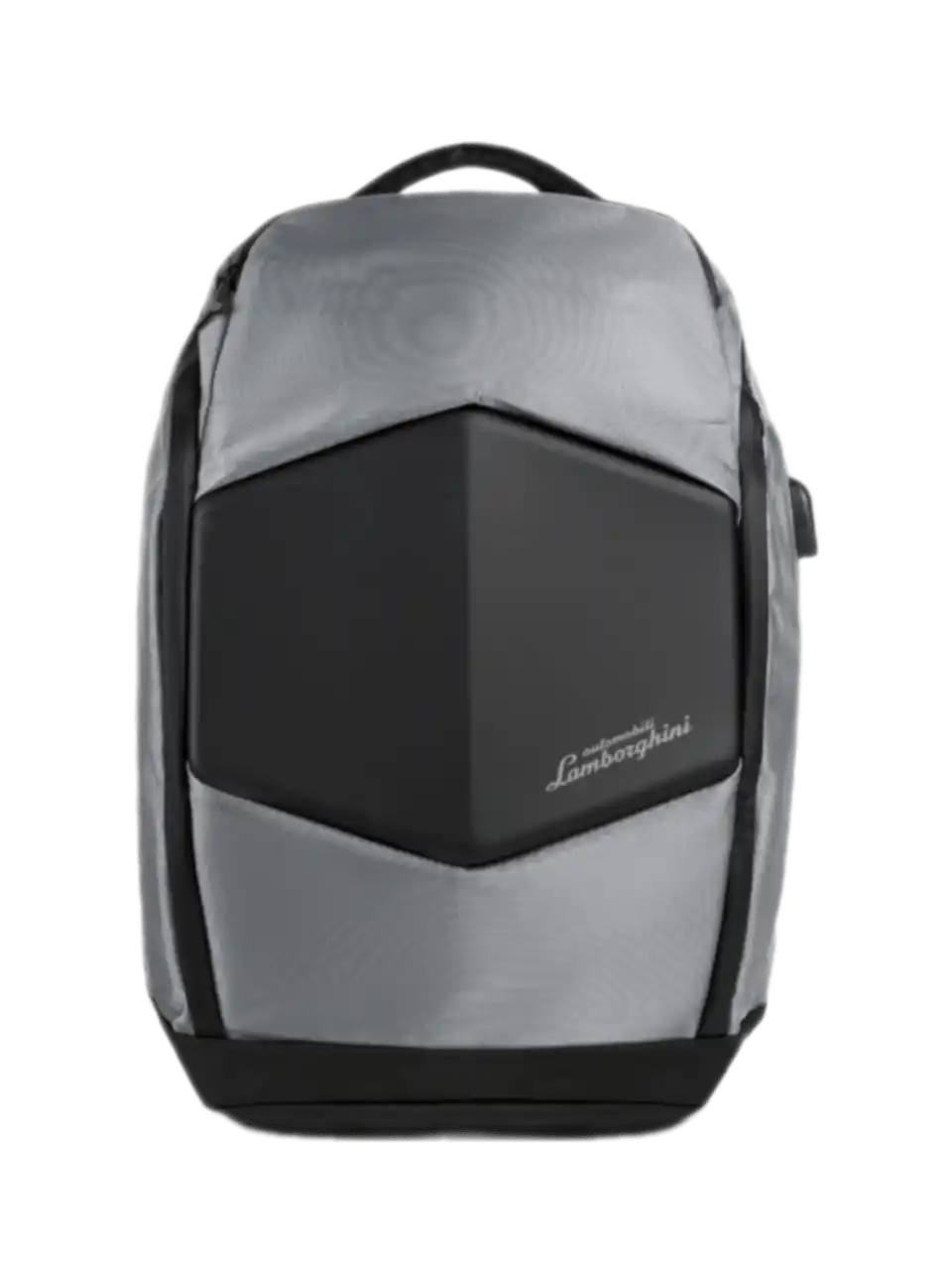 Lamborghini Hard Shell Backpack