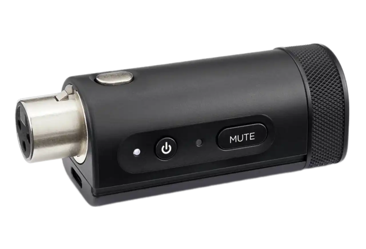 Bose S1 Pro Wireless Mic/Line Transmitter – XLR