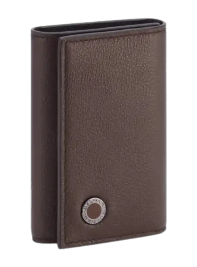 Bvlgari Man Keyholder - Chestnut Opal