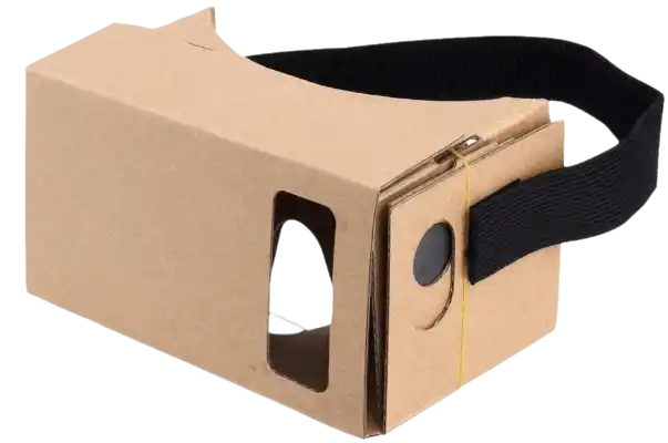 DIY VR Headset