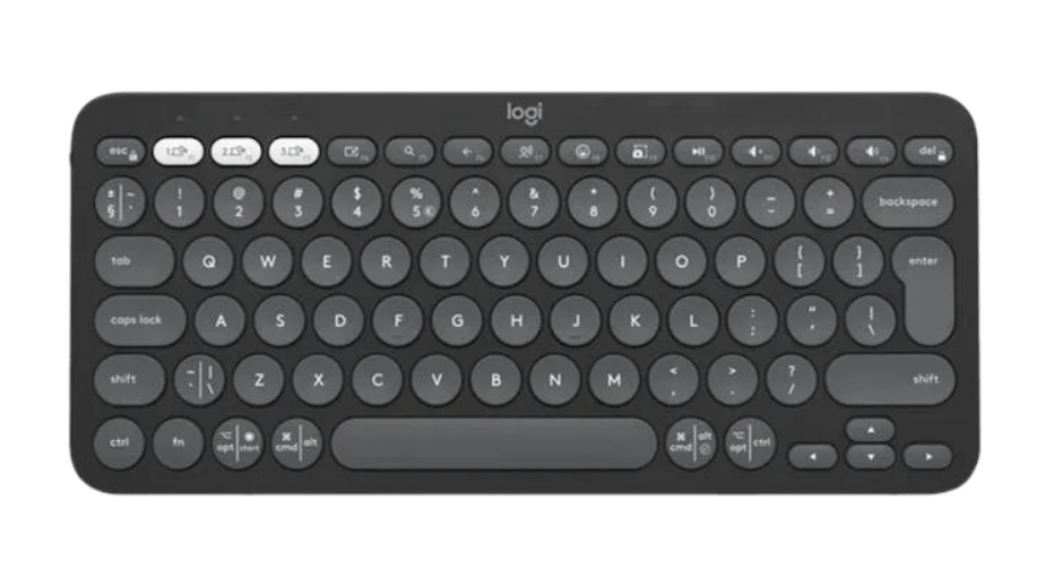 Logitech Pebble Keys 2 K380s