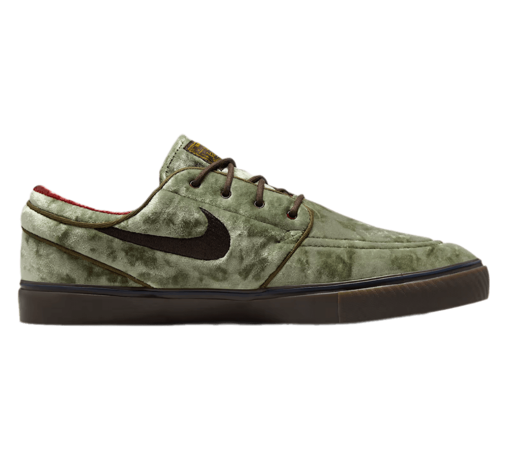 Nike SB Zoom Janoski OG SE - Olive