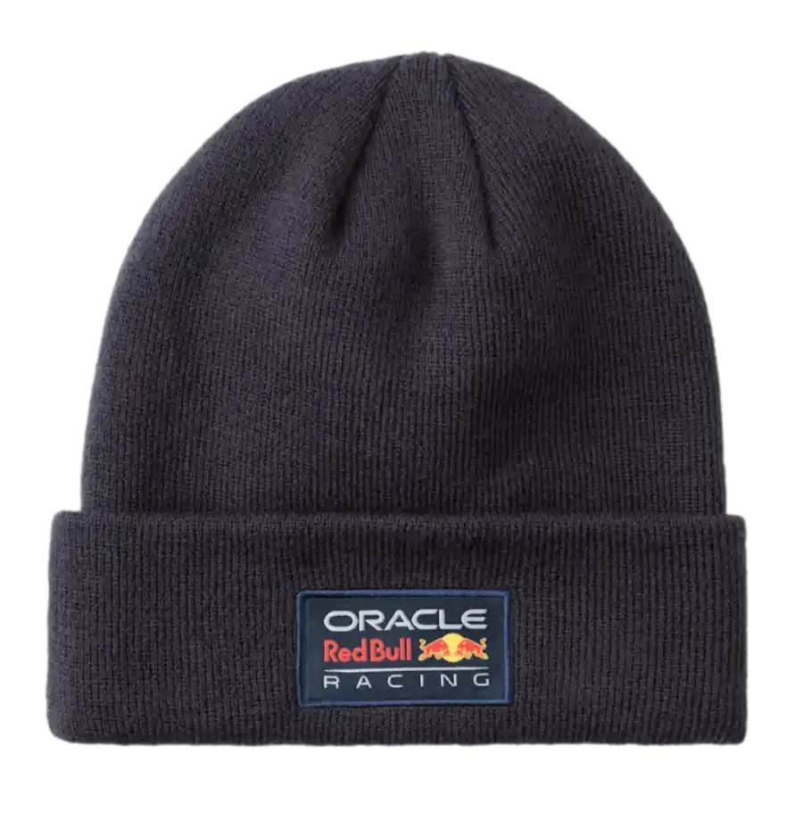 Red Bull Racing Basic Cuff Knit Beanie