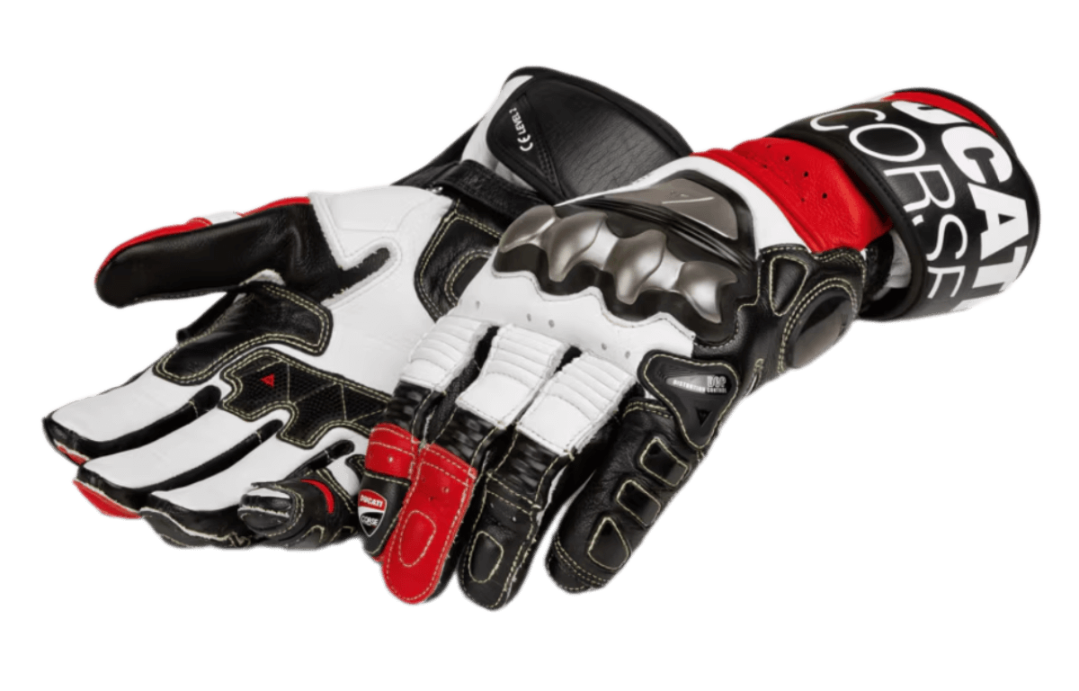 Ducati Corse C6 Leather Gloves