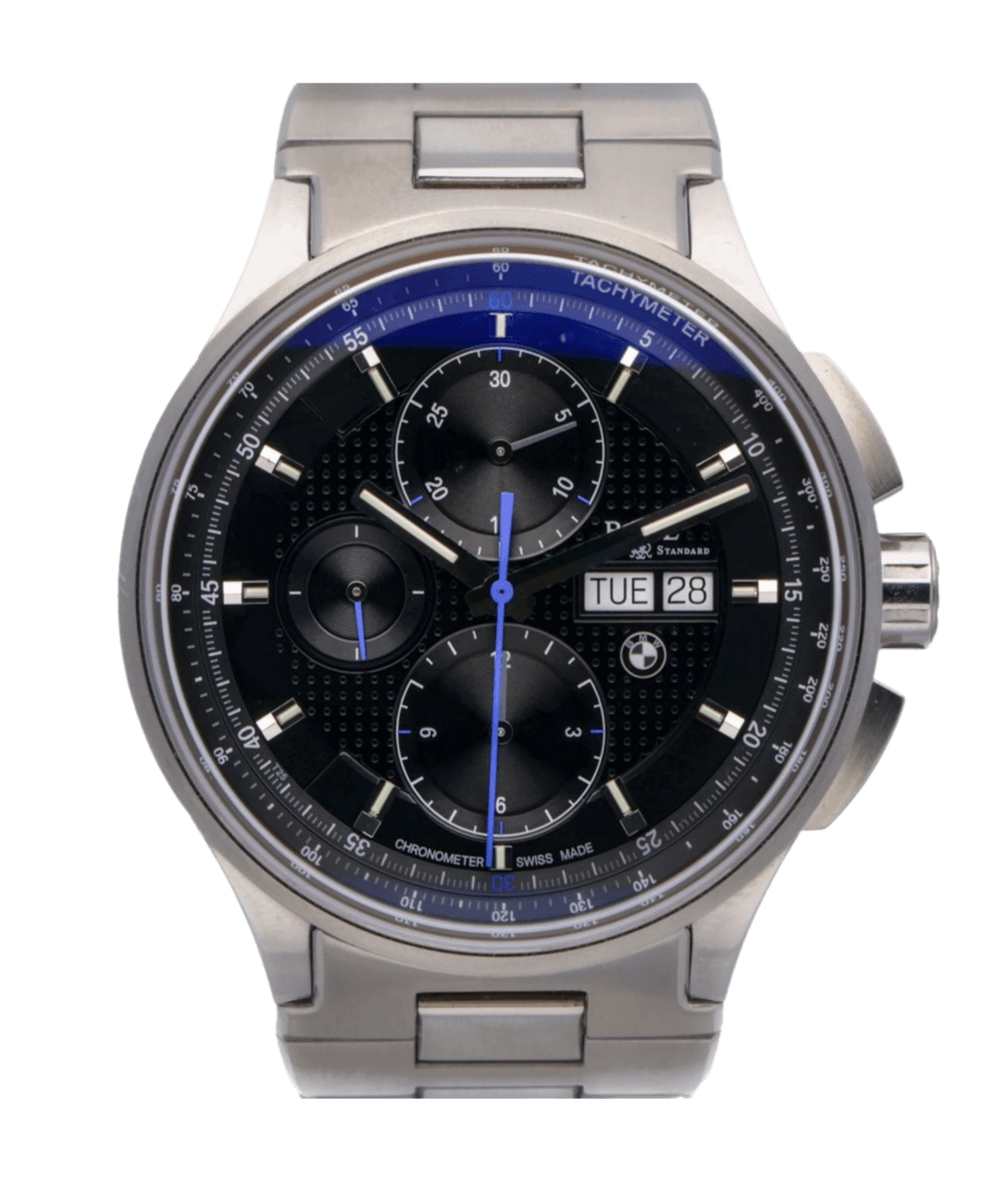 Ball BMW - 44mm, Black Dial (2017)