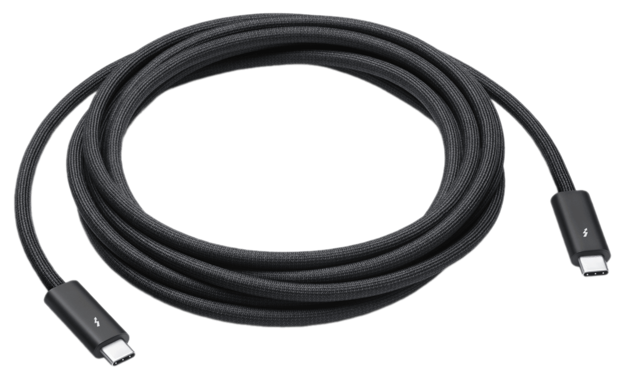 Thunderbolt 4 USB-C Pro Cable 3m