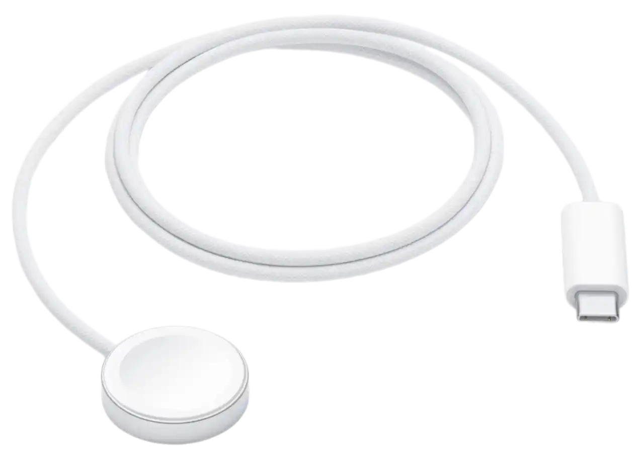 Apple Watch Magnetic Fast Charger to USB-C Cable (1 m)