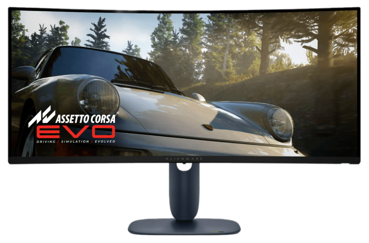 Alienware 34 240Hz QD-OLED Gaming Monitor - AW3425DW