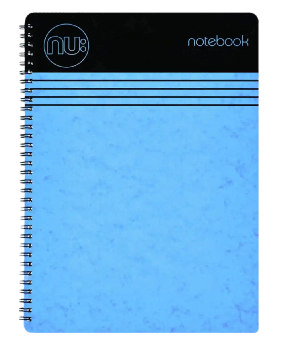 NU Blue Notebook