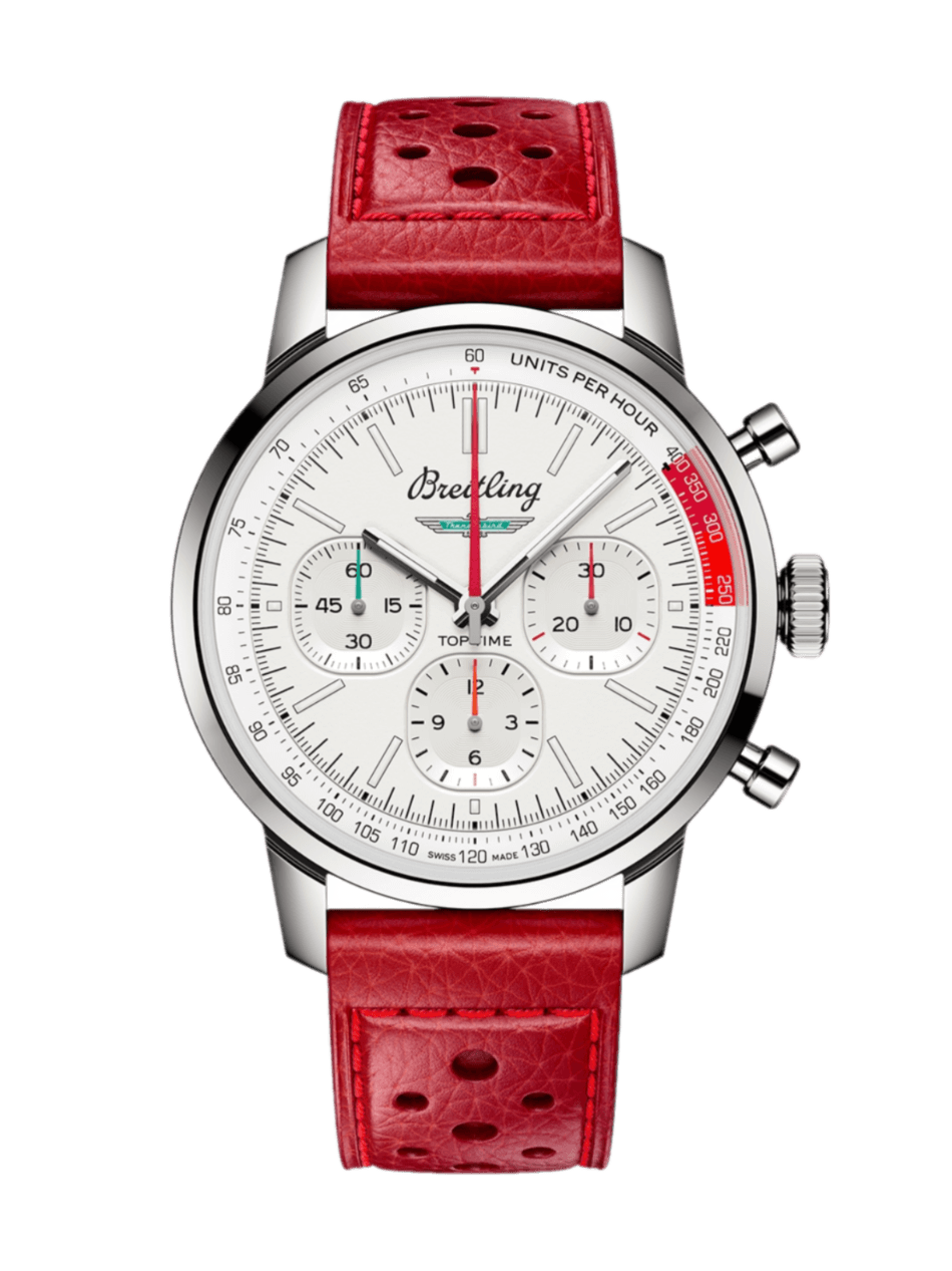 Breitling Top Time Ford Thunderbird - 41mm, Steel (2023)