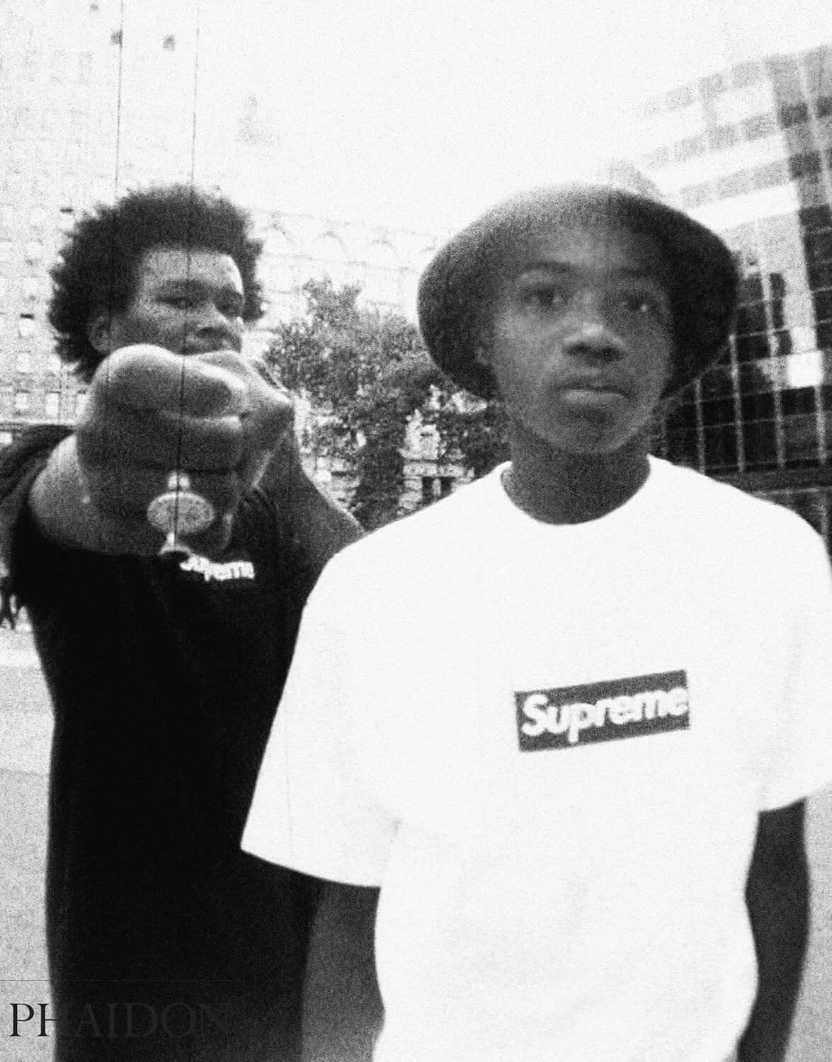 Supreme Hardcover