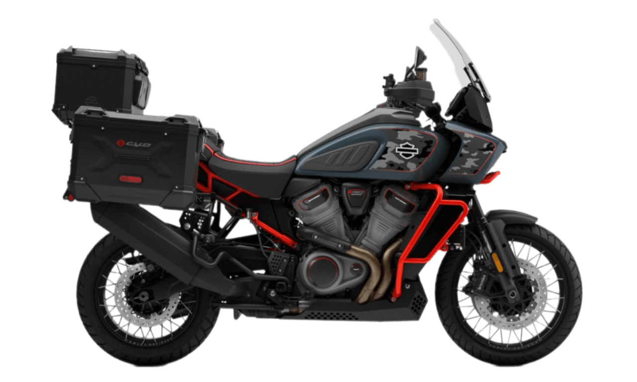 Harley-Davidson CVO Pan America