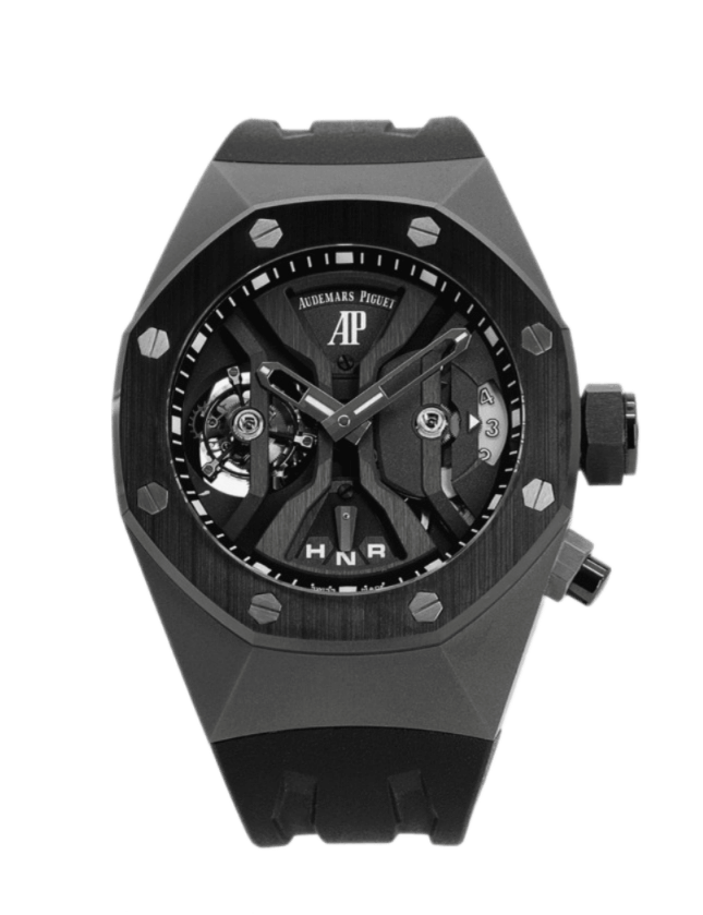 Audemars Piguet Royal Oak Concept GMT Tourbillon - 44mm, Titanium