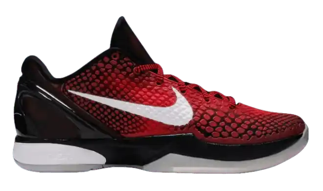 Nike Kobe 6 - ASG West Challenge Red