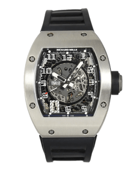Richard Mille RM010 Automatic Winding - 39mm, Titanium (2012)