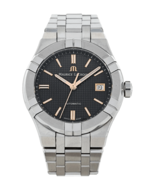 Maurice Lacroix Aikon - 39mm, Steel (2021)