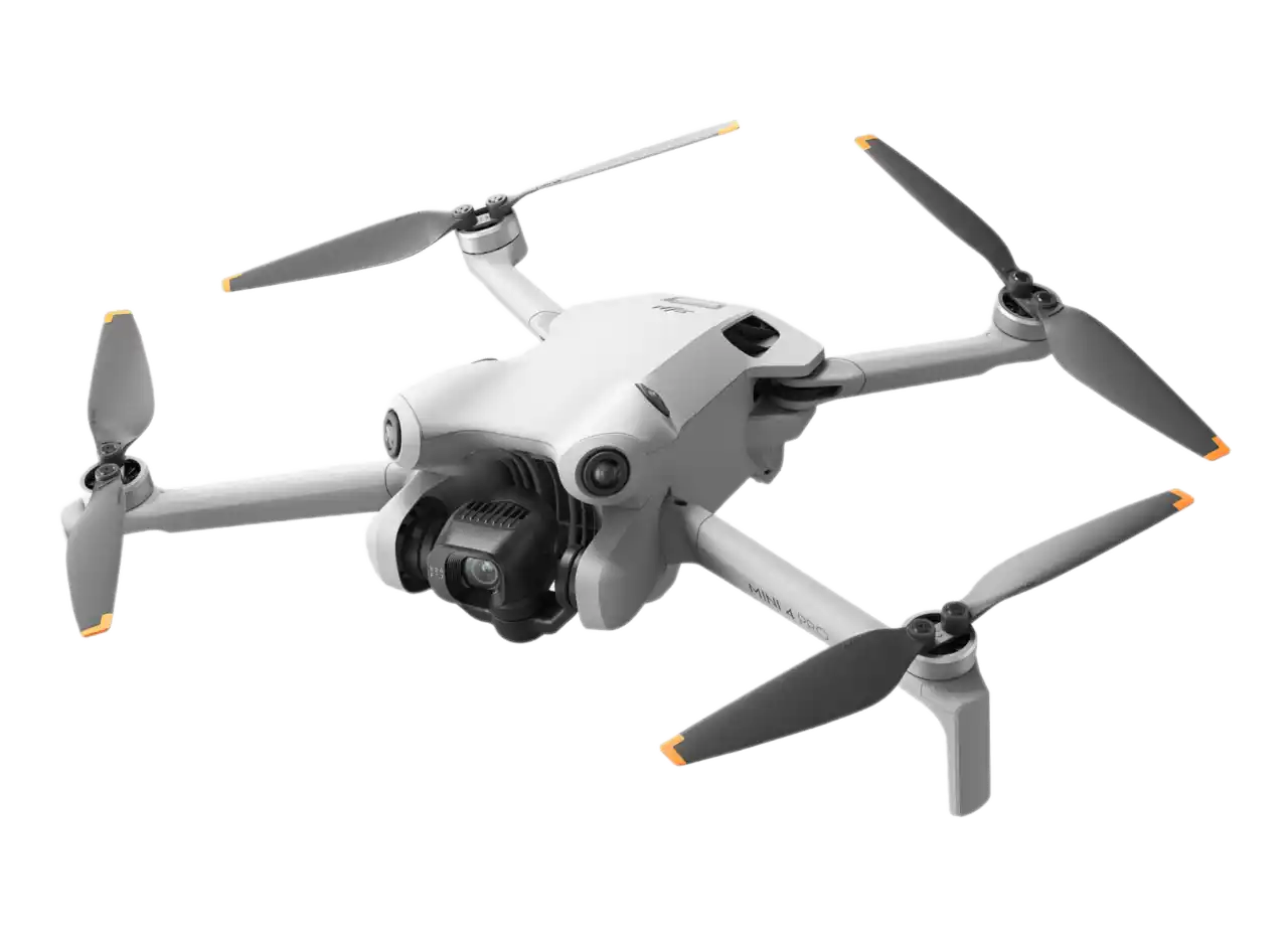 DJI Mini 4 Pro Fly More Combo