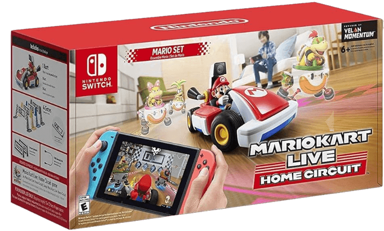 Nintendo Mario Kart Live Home Circuit HACRRMAAA