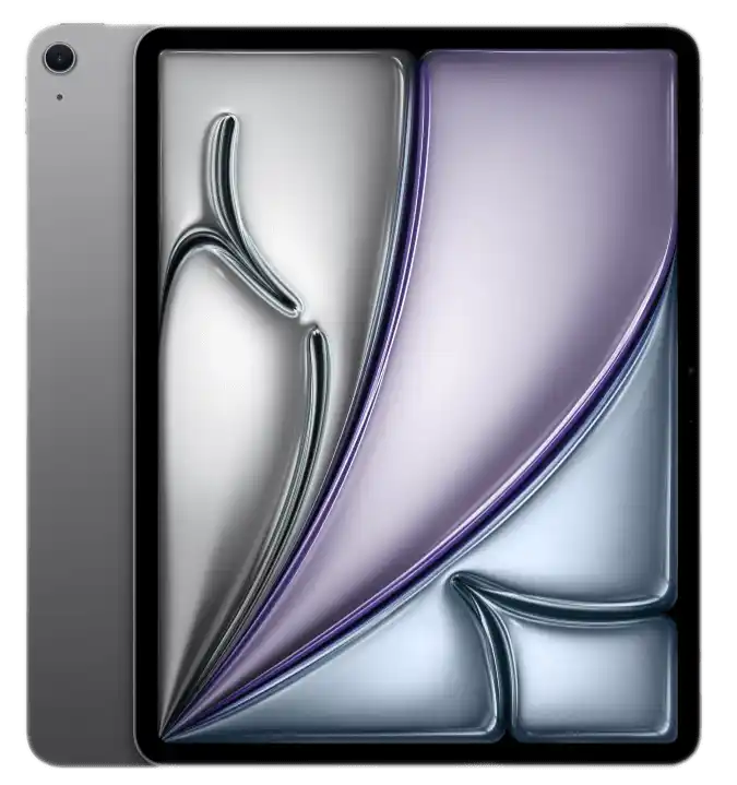 iPad Air 13-inch - Space Gray, 512GB, Wi-Fi