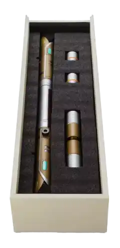 Star Wars Jedi Temple Guard Lightsaber Hilt Set