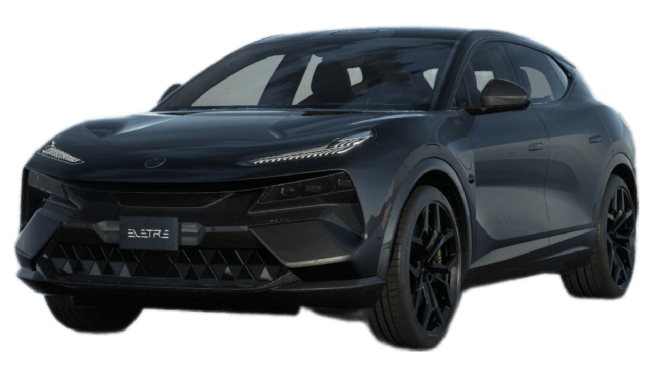 Lotus Eletre Carbon