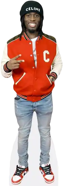 Kai Cenat Life Size Cutout