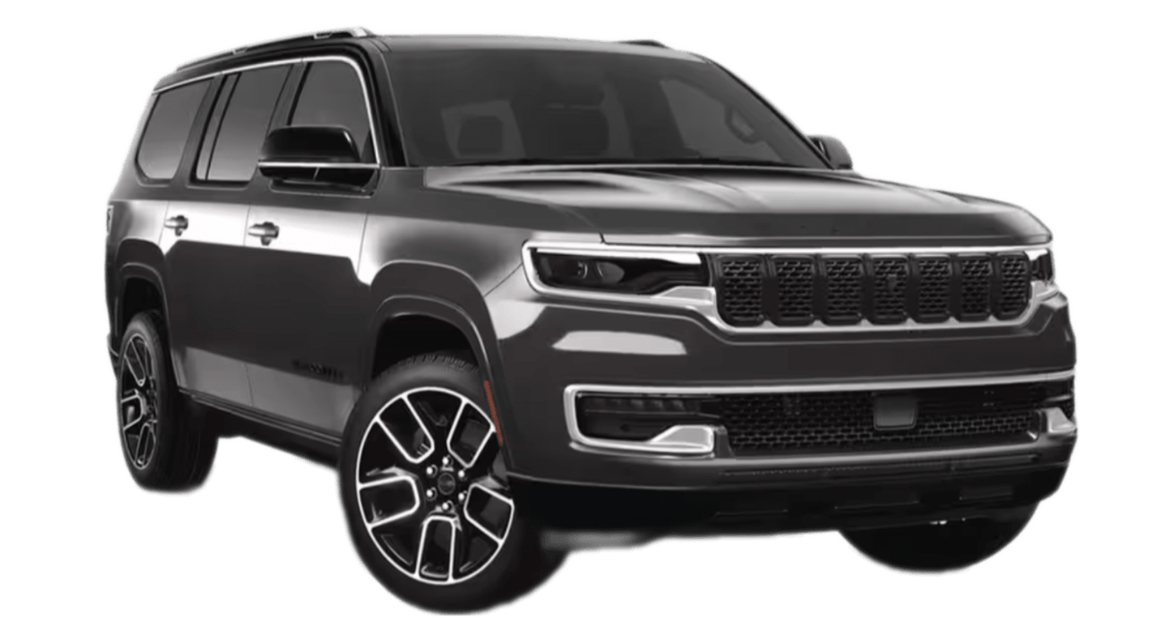 Jeep Wagoneer Super 4x4