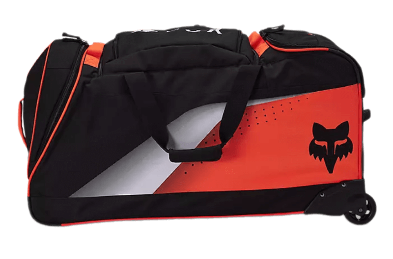Fox Racing Shuttle Divider Roller Gear Bag - Fluorescent Orange