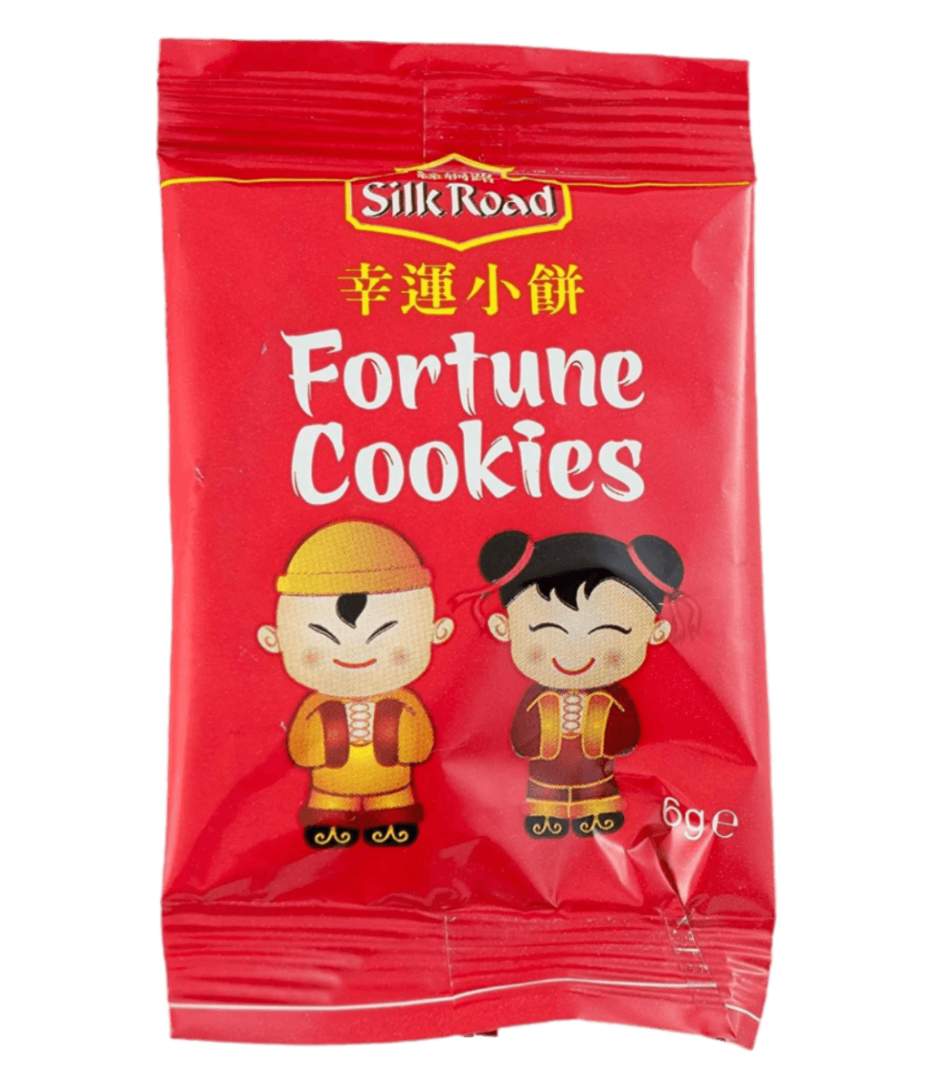 Chinese New Year Fortune Cookies