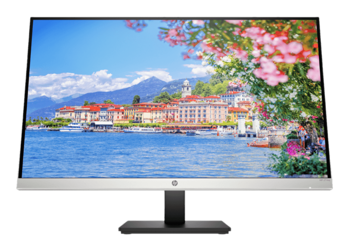 HP 27mq 27-inch Monitor