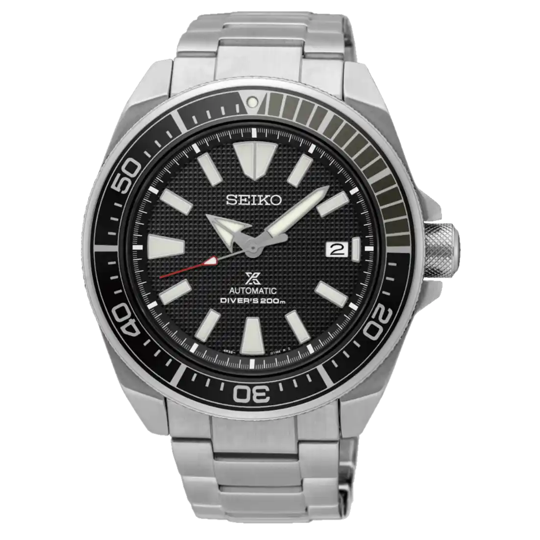 Seiko Prospex Sea Black Dial (SRPF03) - 44mm, Steel