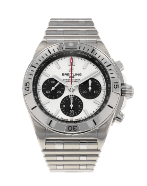 Breitling Chronomat B01 42 Grey Dial - 42mm, Steel (2022)